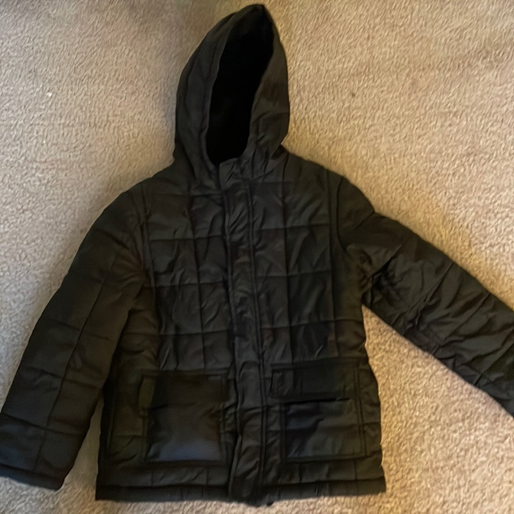 Black Gymboree jacket size 8
